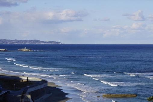 海 海の写真