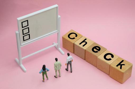 チェックリストのイメージ チェックリスト,ルーティン,チェックシートの写真素材