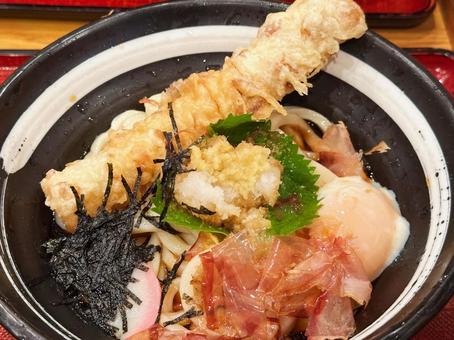 ちくわ天うどん ちくわ天うどん うどん,ちくわ,ちくわの天ぷらの写真素材