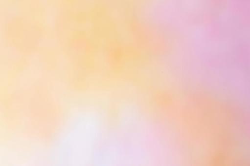 春色パステルのぼかし模様 春色パステルのぼかし模様 グラデーション,ピンク,オレンジの写真素材