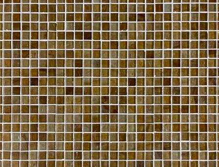 テクスチャ（ベージュ色のタイル） テクスチャ,タイル,ガラスの写真素材