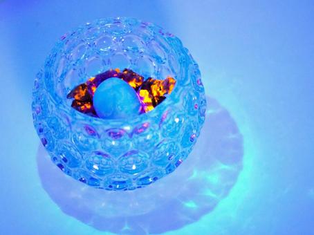 Photo, black light, flow light, super light, 