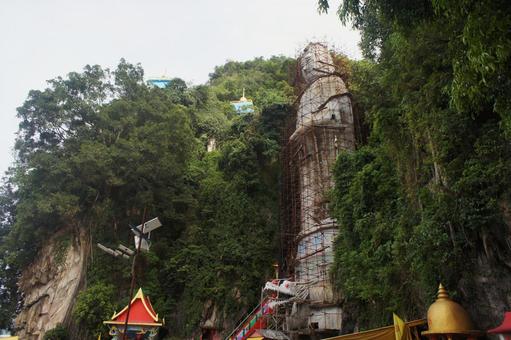 仏像 仏像,中国寺院,寺の写真素材