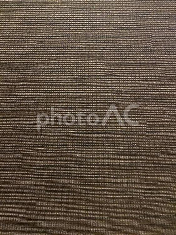素地  焦げ茶 横波 素地,風合い,壁の写真素材