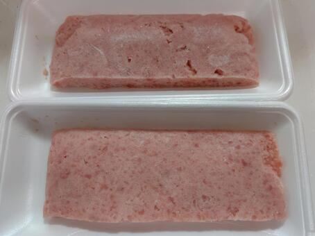 ネギトロ ネギトロ,マグロ,魚の写真素材