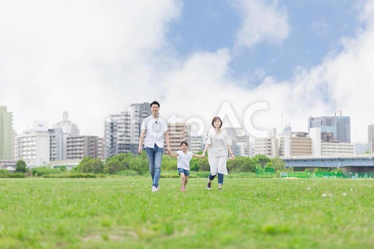 家族イメージ 人物,家族,女性の写真素材