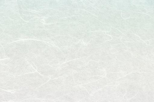 和紙　グラデーションの写真