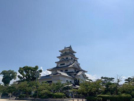 Imabari Castle, JPG