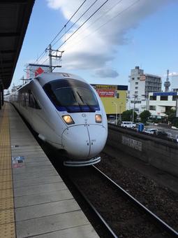 別府駅 別府駅の写真