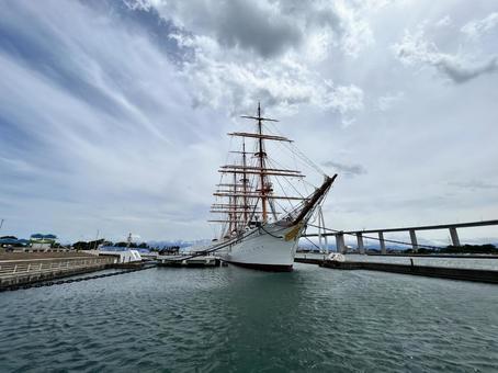 Photo, japan, ferry, toyama prefecture, 