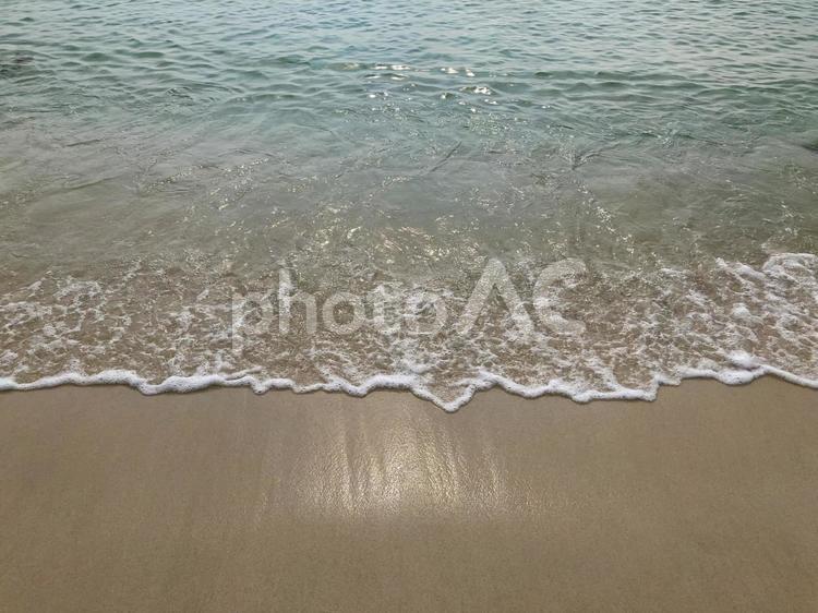 南紀白浜の海 海,自然,砂の写真素材