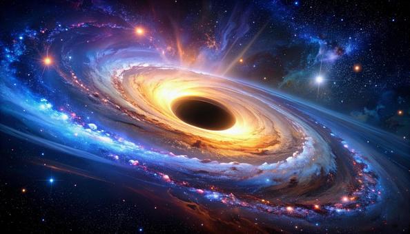 ブラックホール 宇宙 スクリーンセーバー ブラックホール 宇宙 スクリーンセーバーの写真