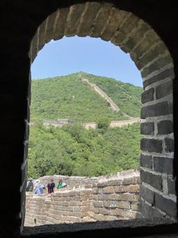 万里の長城 万里の長城 万里の長城,中国,歴史の写真素材