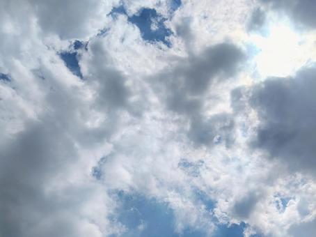 青空 青空の写真