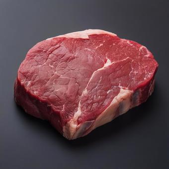 肉 肉の写真
