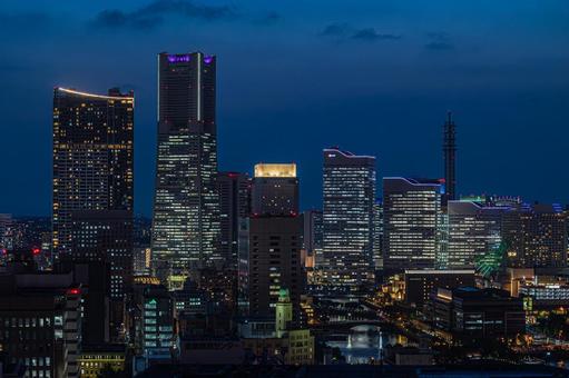 City night scene, JPG City night scene, JPG