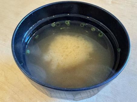 味噌汁 みそ汁,味噌汁,日本の写真素材