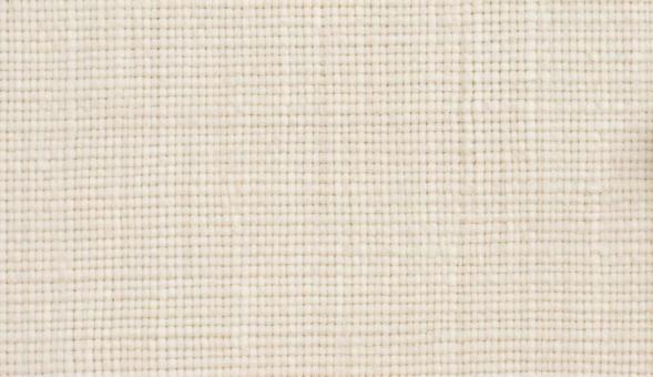 コットンのテクスチャ　布地の写真