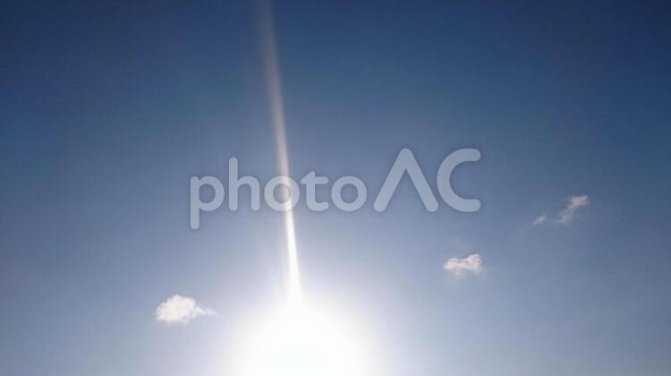 今日の終わりに 今日の終わり,何人もありません,光の写真素材