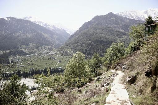 Photo, overseas, india, a trip, 
