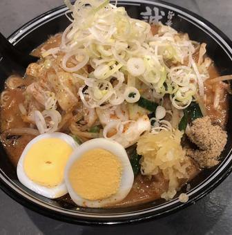 激辛ラーメン 激辛ラーメンの写真