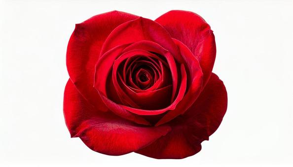 赤い薔薇 赤い薔薇の写真