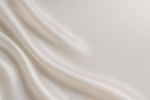 波打つシルクの写真