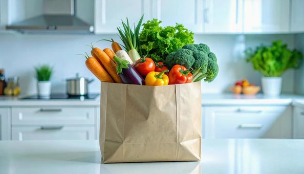 緑黄色野菜 緑黄色野菜の写真