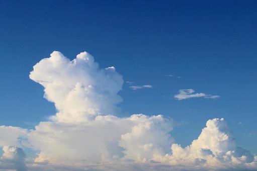 空69(入道雲) 空69(入道雲)の写真