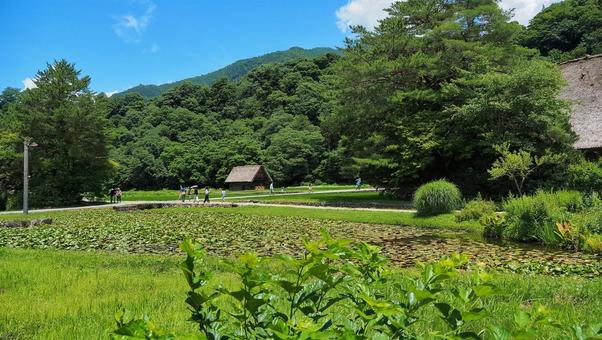 白川郷 白川郷の写真