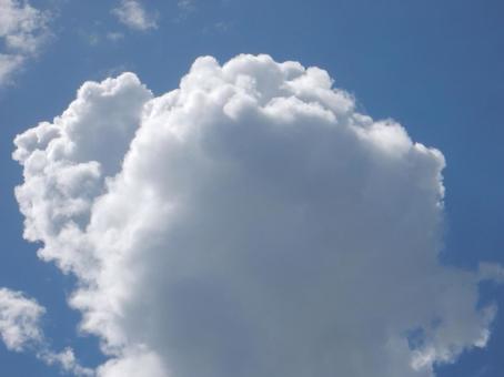 【風景写真】夏空 【風景写真】夏空の写真