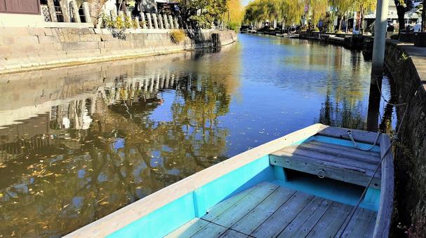 Scenery of Suigo Yanagawa 002, व्हाइट वाटर राफ्टिंग, याणगावा, पर्यटन, JPG