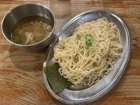 Tsukemen, JPG