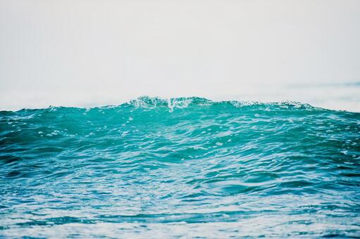 海 水面 海 水面の写真
