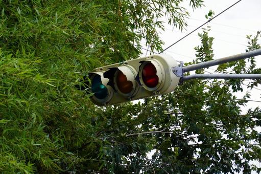Photo, signal, light bulb type, sky, 