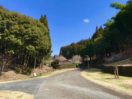 北薩広域公園 北薩広域公園,鹿児島,薩摩川内の写真素材