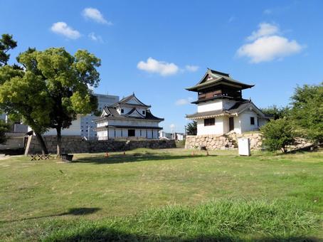福山城公園 福山城公園の写真