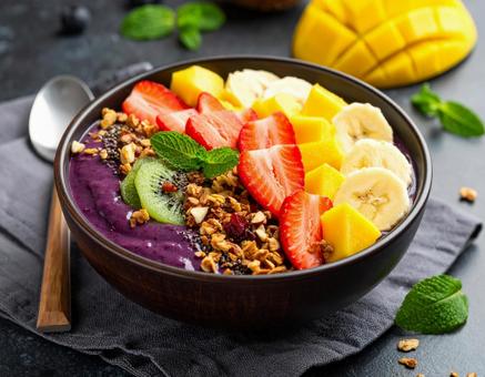 アサイーボウル1の写真