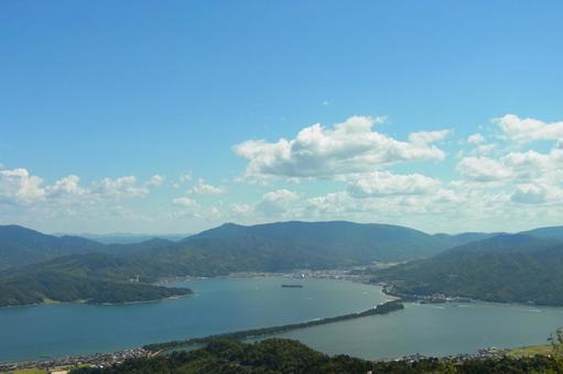 Photo, amanohashidate, three king of japan, miyazawa bay, 