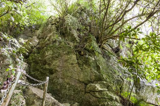 Photo, mount ishinomaki, hiking, trekking, 