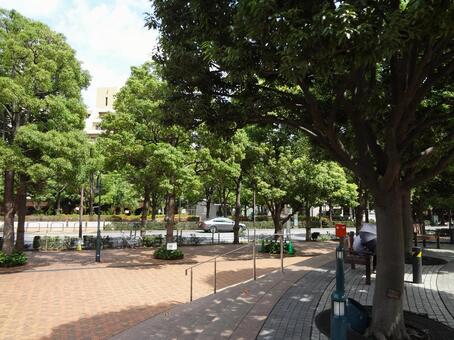 惠比壽花園廣場18 惠比壽花園廣場18