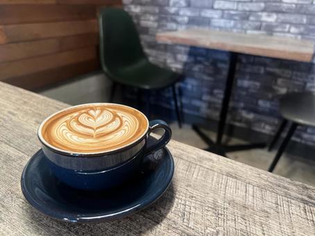 Cafe latte Stylish cafe, JPG Cafe latte Stylish cafe, JPG