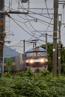 山陽本線 山陽本線 山陽本線,懐かしい,佐波川の写真素材