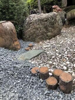 民家庭園 民家庭園の写真