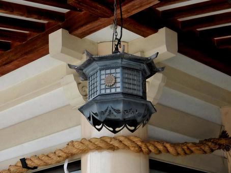 【風景写真】廣島護国神社の風景の写真