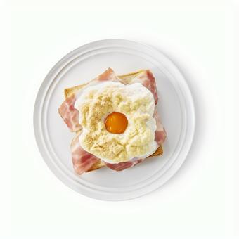 エッグインクラウド エッグインクラウドの写真