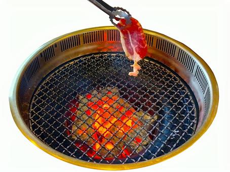 焼肉 焼肉 焼肉,肉,焼くの写真素材