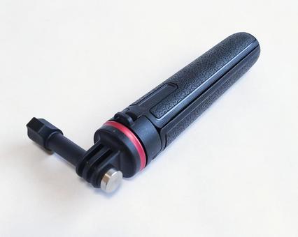 セルフィースティック2 ミニ三脚,自撮り棒,セルフィースティックの写真素材