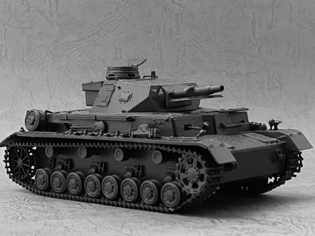 おもちゃの戦車 おもちゃの戦車 プラモデル,模型,おもちゃの写真素材