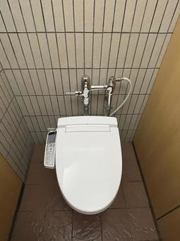 トイレ トイレ トイレ,トイレ掃除,掃除の写真素材